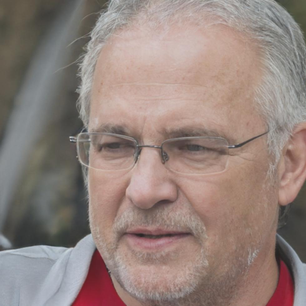 Retrato de Òscar Vilanova